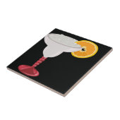 マルガリタガラス タイル (側面)