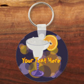 マルガリタキーチェーン キーホルダー (正面)