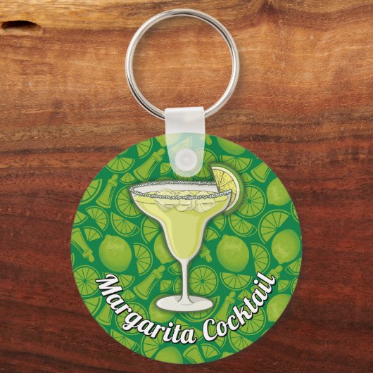 マルガリタキーチェーン キーホルダー (正面)