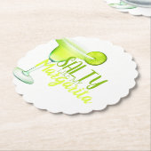 マルガリタコースター ペーパーコースター (アングル)