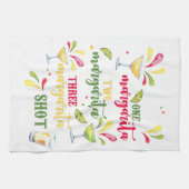 マルガリタショット キッチンタオル (横)