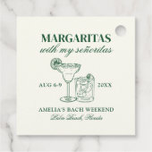 マルガリタスウィズマイセニョリタスバチェロレッテ週末 フェイバータグ (裏面)