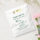 マルガリタスウィズマイセニョリタスバチェロレッテ週末 フェイバーバッグ (封をした状態)