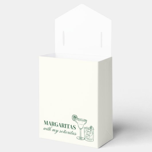 マルガリタスウィズマイセニョリタスバチェロレッテ週末 フェイバーボックス (オープン)