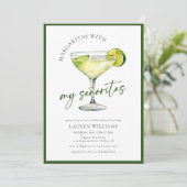 マルガリタスウィズマイセノリタスフィエスタブライダルシャワー 招待状 (スタンド正面)