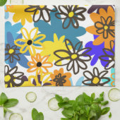 マルガリタスエプロン キッチンタオル (折り畳み)