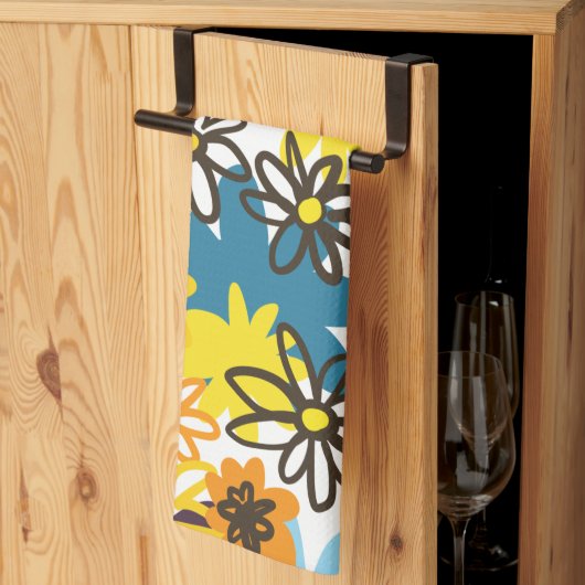 マルガリタスエプロン キッチンタオル (三つ折り)