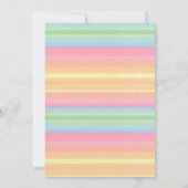 マルガリタチンコデマヨブライダルシャワーパーティー 招待状 (裏面)