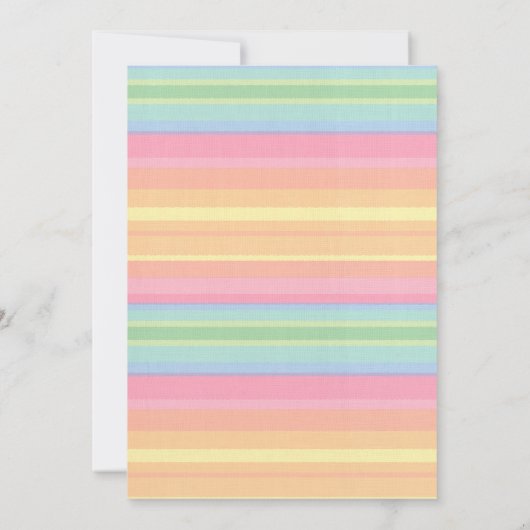 マルガリタチンコデマヨブライダルシャワーパーティー 招待状 (裏面)