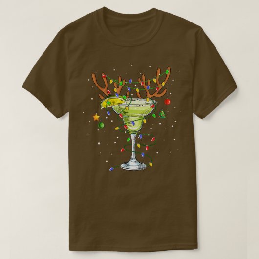 マルガリタトナデリアクリスマスマッチングファム Tシャツ (デザイン正面)