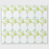 マルガリタドリンク ラッピングペーパー (フラット)