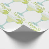 マルガリタドリンク ラッピングペーパー (角)