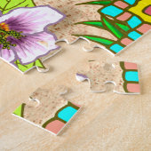 マルガリタドルフィンスプラッシュ ジグソーパズル (側面)