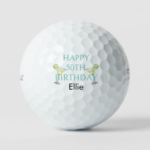 マルガリタハッピーフィング50誕生日タイトルリストPro V1 ゴルフボール