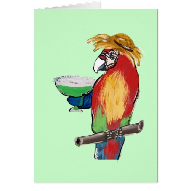 マルガリタパロッツ (正面)