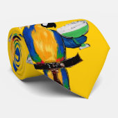 マルガリタパロッツ ネクタイ (ロール)