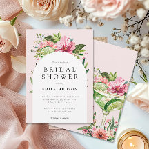 マルガリタフィエスタフローラブライダルシャワー