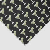 マルガリタブラック 薄葉紙 (詳細)