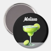 マルガリタマカスタムマ磁石 マグネット (正面/裏面)