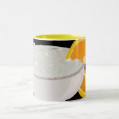 マルガリタマグ ツートーンマグカップ (中央)