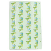 マルガリタミディアム抱き枕 ミディアムペーパーバッグ (正面)