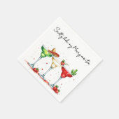 マルガリタムード スタンダードカクテルナプキン (角)