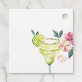 マルガリタメキシカンフィエスタブライダルシャワー フェイバータグ (裏面)