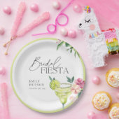 マルガリタメキシカンフィエスタブライダルシャワー ペーパープレート (パーティー)