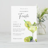 マルガリタメキシコ婚約フェスタ 招待状 (スタンド正面)