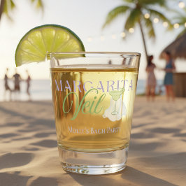 マルガリタヴェール – おもしろいバチェロレッテ ショットグラス