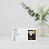 マルガリタ名刺 名刺 (スタンド正面)