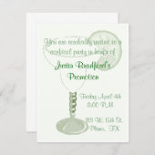 マルガリタ招待状 招待状 (正面/裏面)