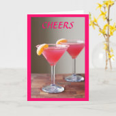 マルガリタ「40TH」誕生日の希望 カード (黄色い花)