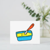 マルガリン ポストカード (スタンド正面)