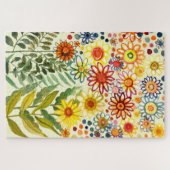 マルガリータとデイジー ジグソーパズル (横)