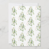 マルガリータとミストレトークリスマスカクテルパーティー 招待状 (裏面)