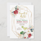 マルガリータとミストレトークリスマスフェスタ 招待状 (正面)