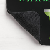 マルガリータのおもしろいなテキーラのカクテルの母 マウスパッド (コーナー)