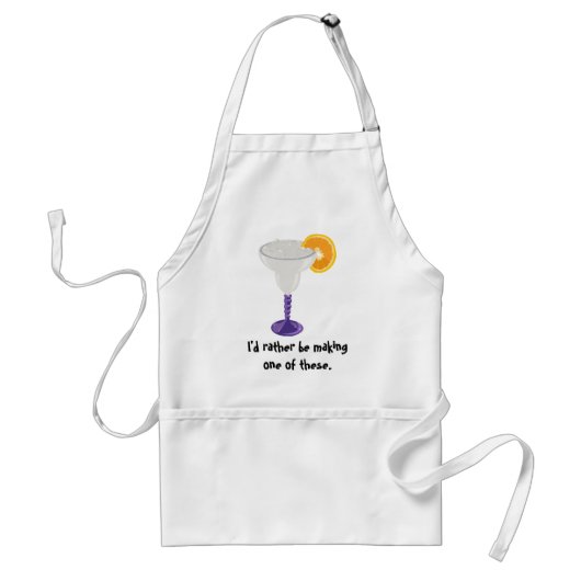 マルガリータのエプロン スタンダードエプロン (正面)