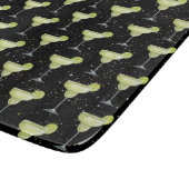 マルガリータのカクテルパターン カッティングボード (角)