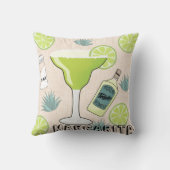 マルガリータのカクテル クッション (裏面)