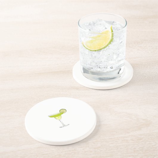 マルガリータのコースター コースター (側面)