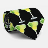 マルガリータのタイ ネクタイ (ロール)