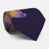マルガリータのタイ ネクタイ (ロール)