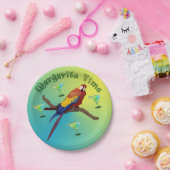 マルガリータのパーティー ペーパープレート (パーティー)