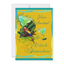 マルガリータのパーティー