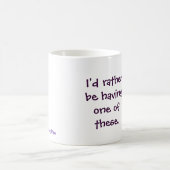 マルガリータのマグ コーヒーマグカップ (中央)