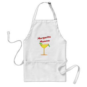 マルガリータのママのTシャツ及びギフト スタンダードエプロン