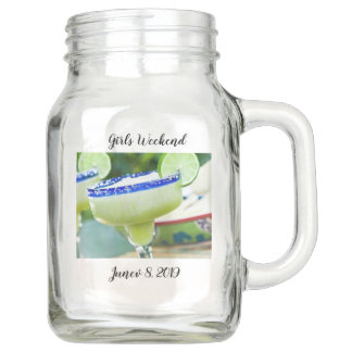 マルガリータのメーソンジャー メイソンジャー