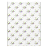 マルガリータのレシピのカクテルの芸術 テーブルクロス (正面)